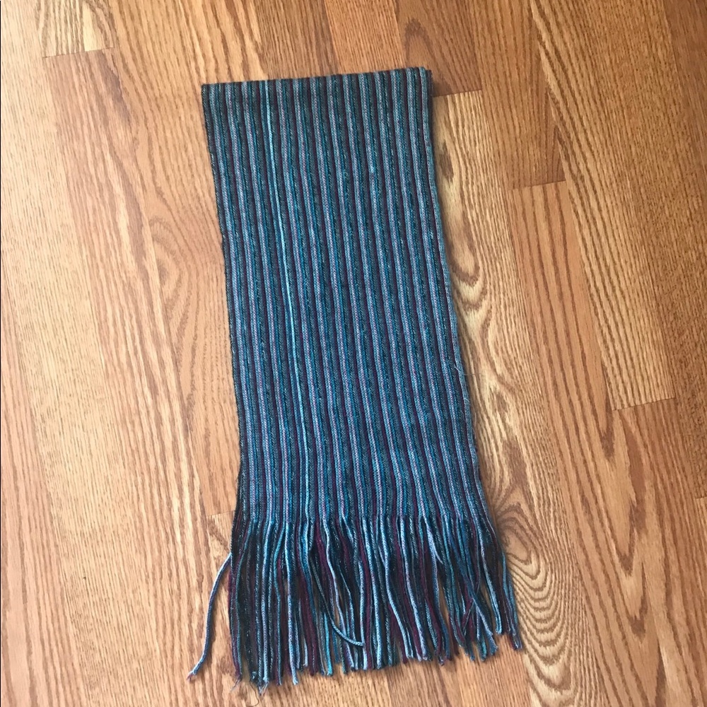 Knit Scarf